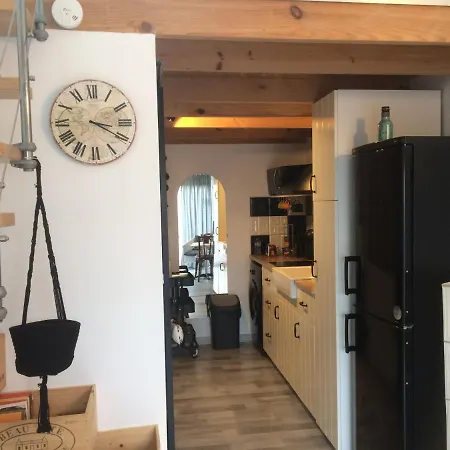 Loft Zen Climatisé Ferienhaus