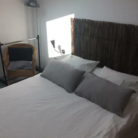 Loft Zen Climatisé Ferienhaus *