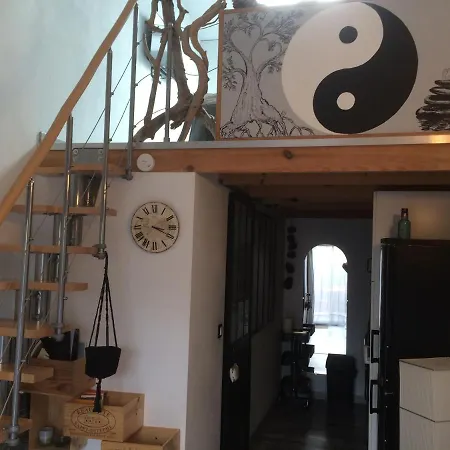 Holiday home Loft Zen *