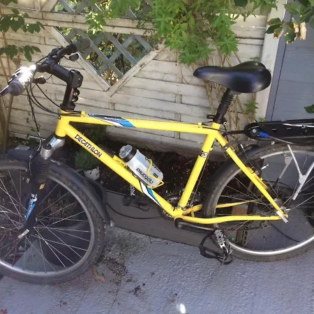 Loft Zen Climatisé Hébergement de vacances