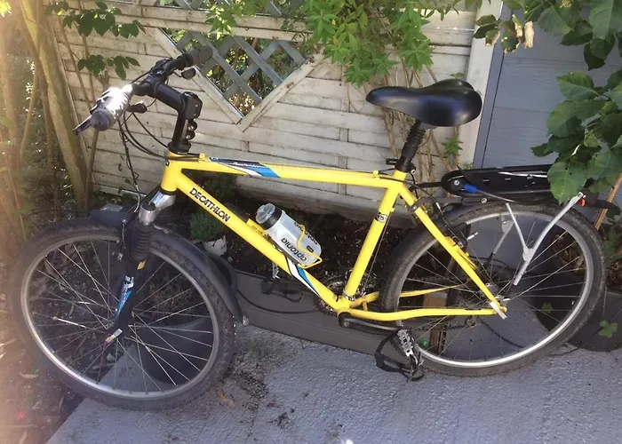 Loft Zen Climatise Feriehus